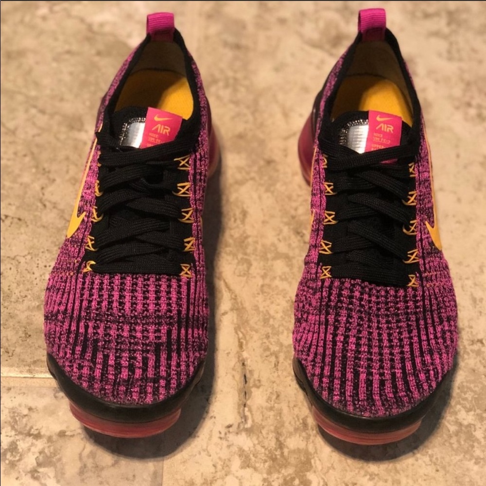 nike vapormax flyknit 3